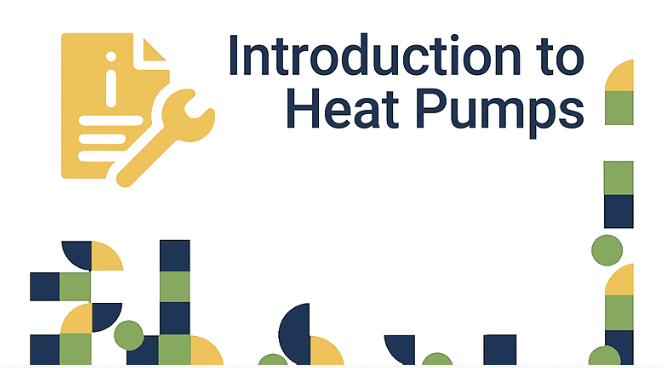 Introduction to Heat Pumps